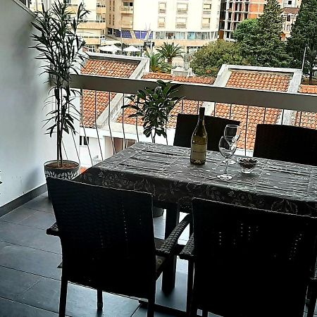 Ric Apartment Budva Bagian luar foto