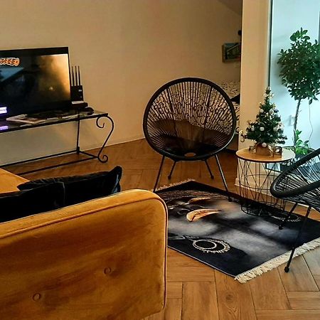 Ric Apartment Budva Bagian luar foto