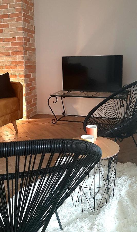 Ric Apartment Budva Bagian luar foto
