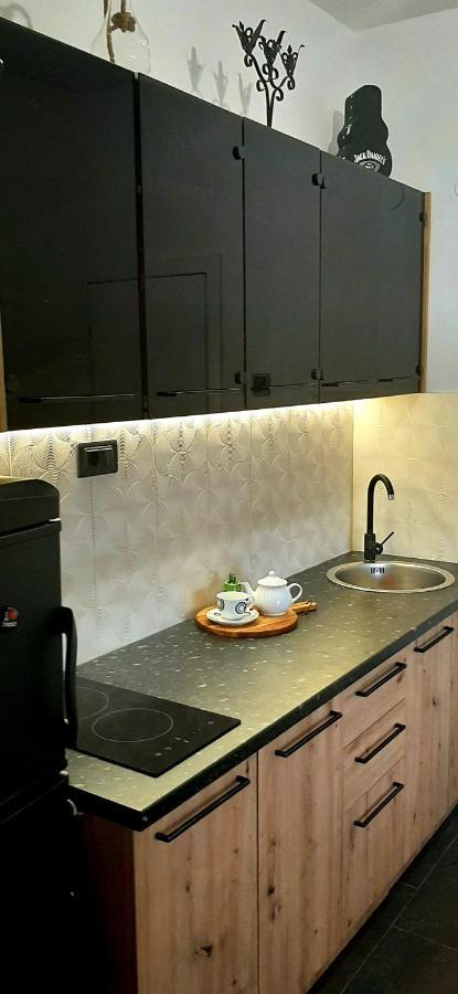 Ric Apartment Budva Bagian luar foto
