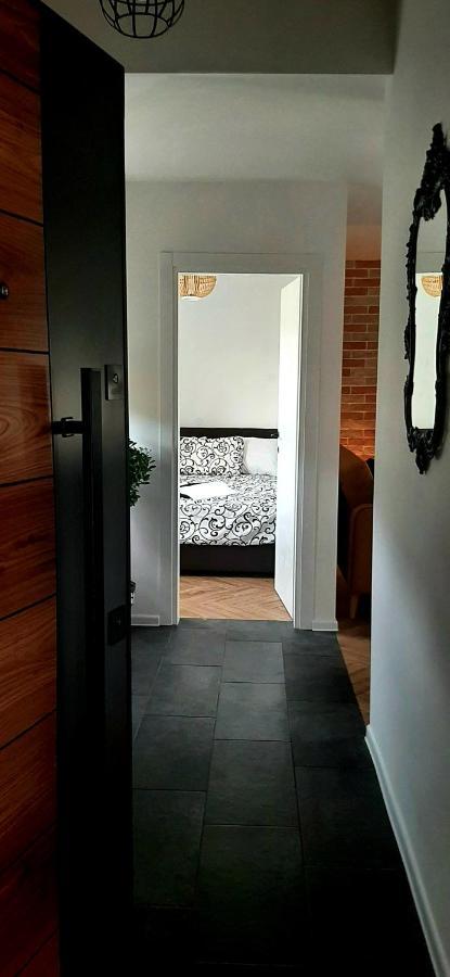 Ric Apartment Budva Bagian luar foto