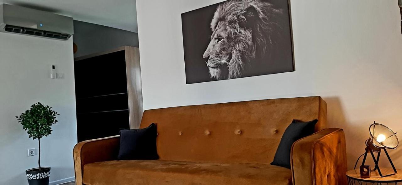 Ric Apartment Budva Bagian luar foto