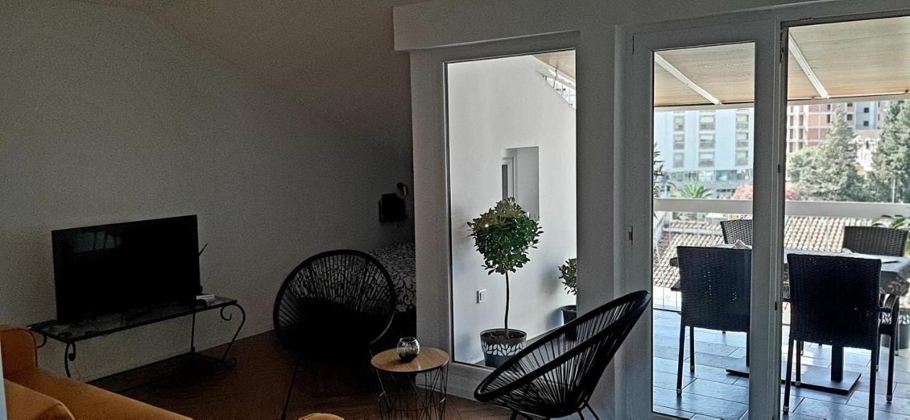Ric Apartment Budva Bagian luar foto