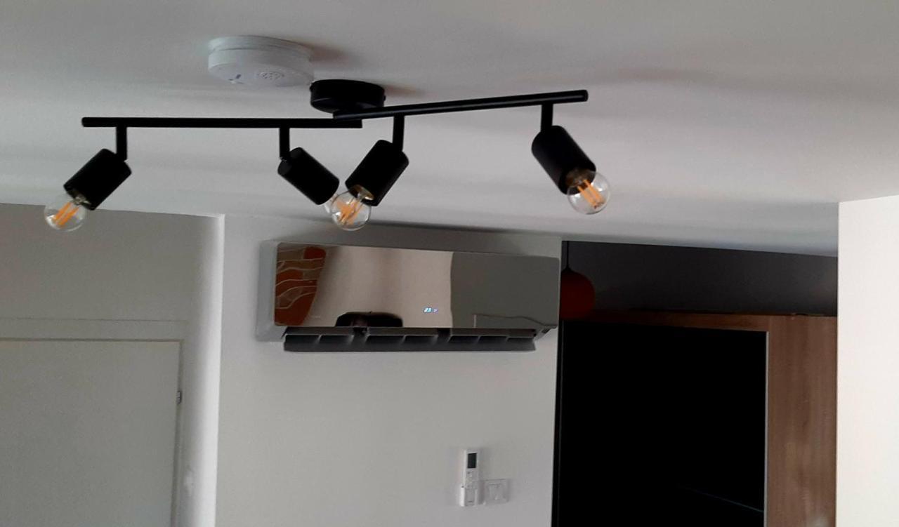 Ric Apartment Budva Bagian luar foto
