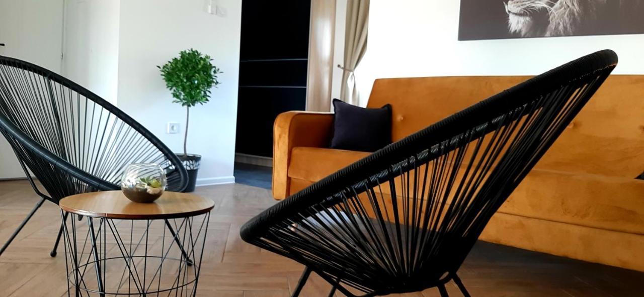 Ric Apartment Budva Bagian luar foto