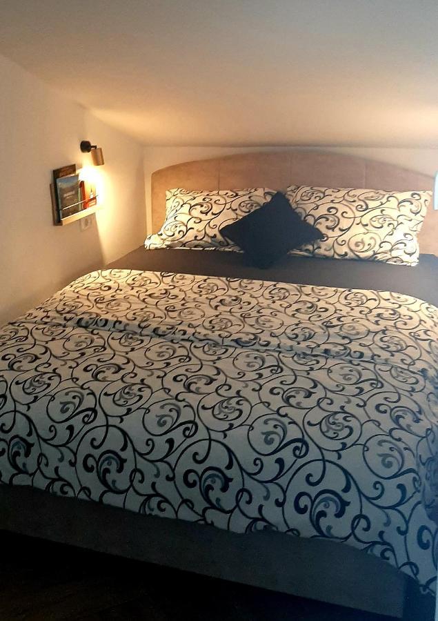 Ric Apartment Budva Bagian luar foto