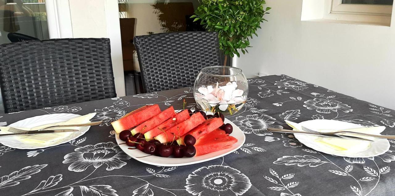 Ric Apartment Budva Bagian luar foto