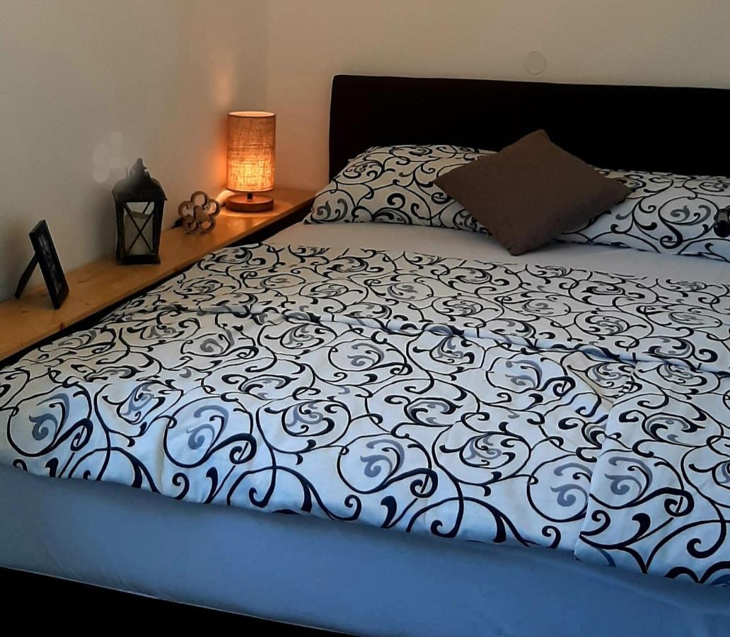 Ric Apartment Budva Bagian luar foto
