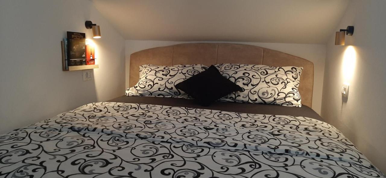 Ric Apartment Budva Bagian luar foto